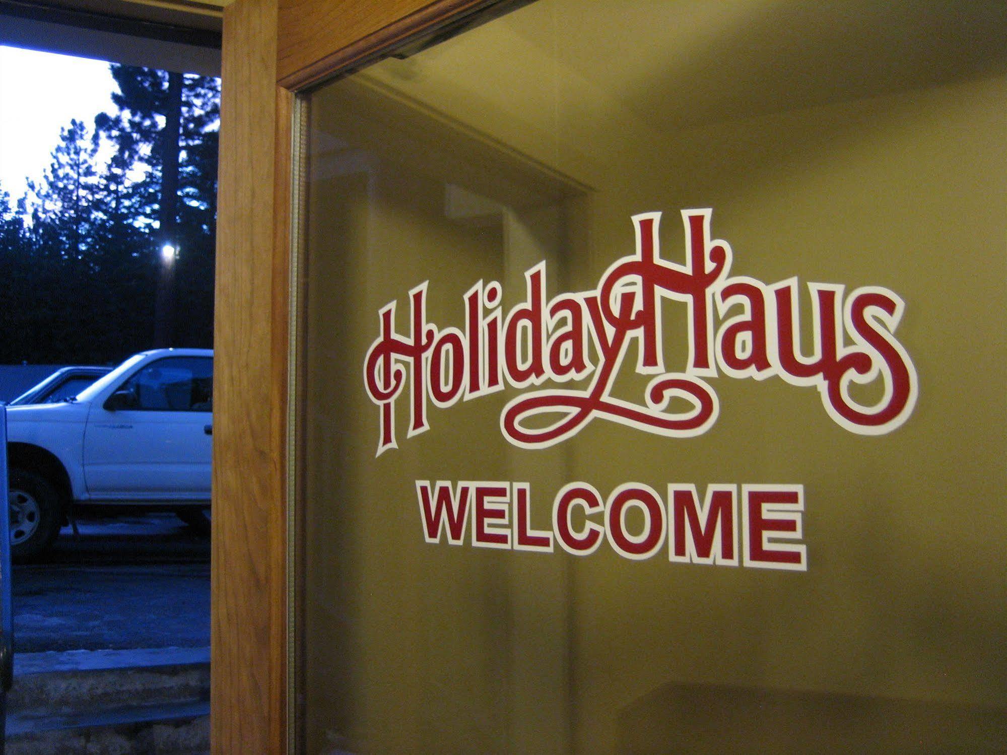 Holiday Haus แมมมอธ เลกส์ ภายนอก รูปภาพ
